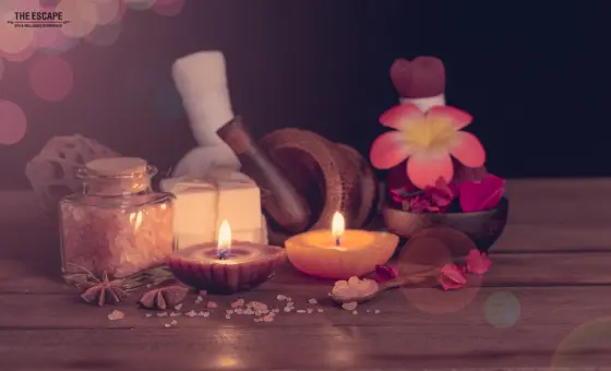 Spa in Greater kailash -2 New Delhi